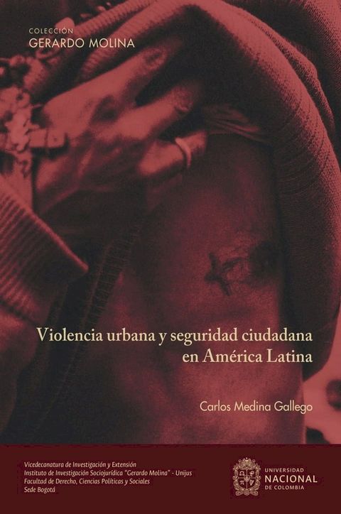 Violencia urbana y seguridad ciudadana en Am&eacute;rica Latina(Kobo/電子書)