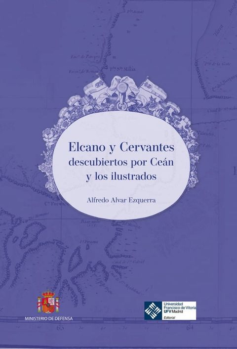 Elcano y Cervantes(Kobo/電子書)