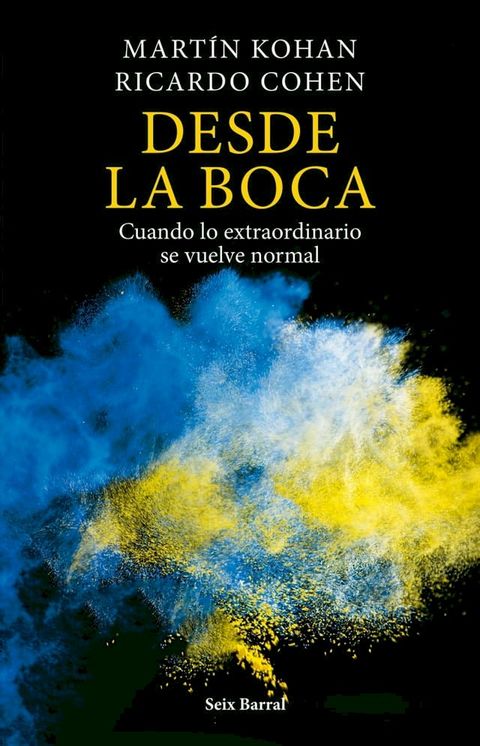 Desde La Boca(Kobo/電子書)