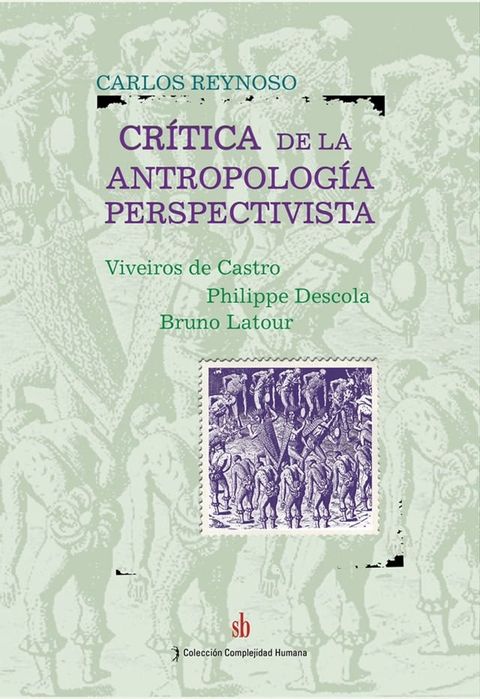 Crítica a la antropología perspectivista(Kobo/電子書)