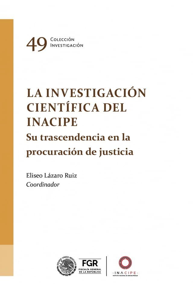  La investigaci&oacute;n cient&iacute;fica del INACIPE(Kobo/電子書)