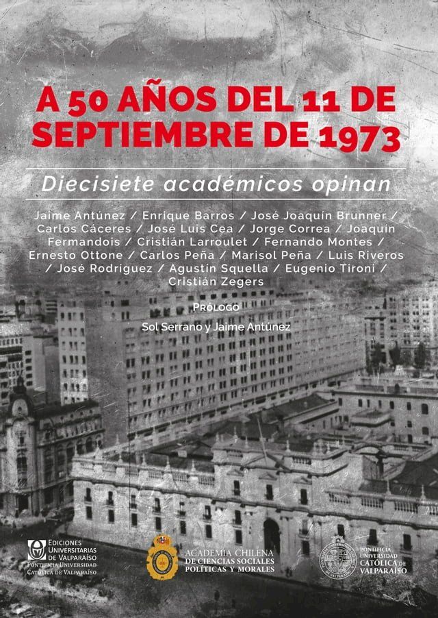  A 50 a&ntilde;os del 11 de septiembre de 1973(Kobo/電子書)