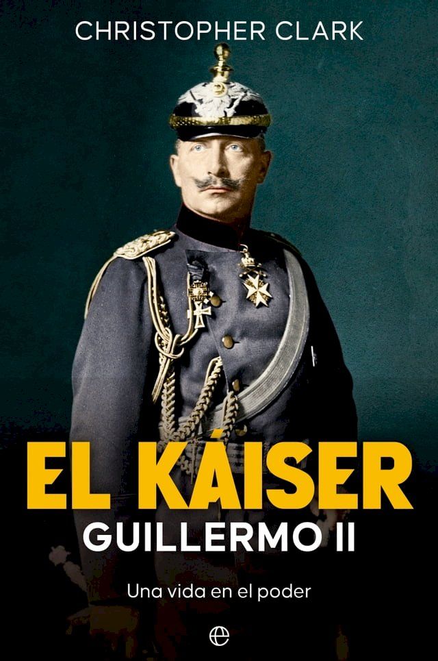  El Káiser Guillermo II(Kobo/電子書)