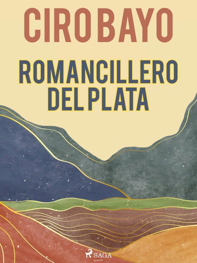  Romancillero del Plata(Kobo/電子書)