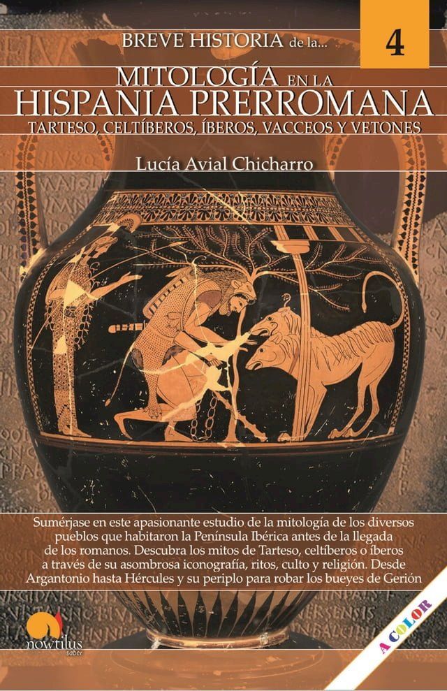  Breve historia de la mitolog&iacute;a en la Hispania Prerromana(Kobo/電子書)