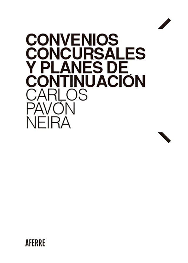  Convenios concursales y planes de continuaci&oacute;n(Kobo/電子書)