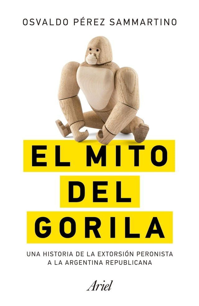  El mito del gorila(Kobo/電子書)