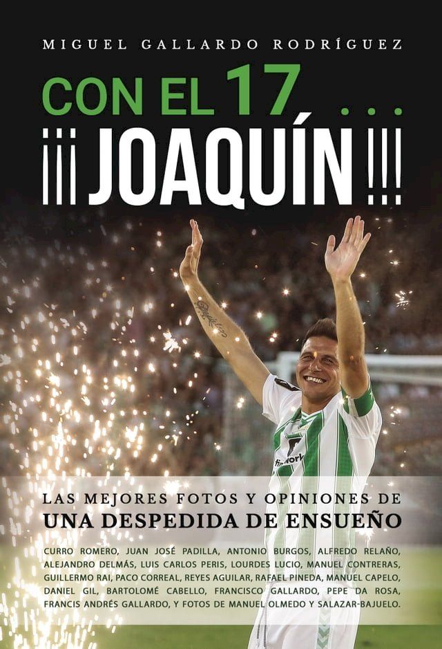  CON EL 17.... &iexcl;&iexcl;&iexcl; JOAQU&Iacute;N !!!(Kobo/電子書)