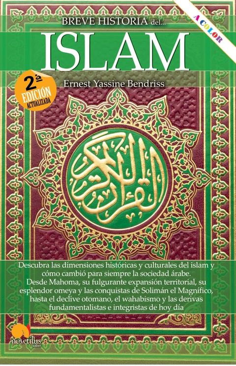 Breve historia del islam N. E. color(Kobo/電子書)