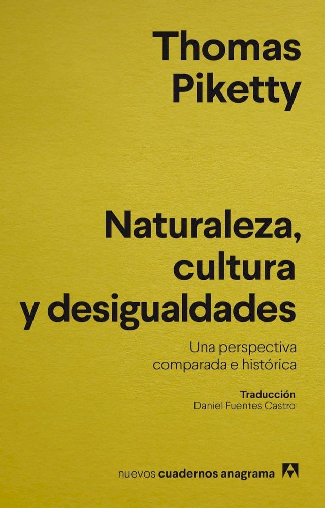  Naturaleza, cultura y desigualdades(Kobo/電子書)