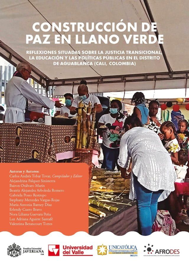  Construcci&oacute;n de paz en Llano Verde(Kobo/電子書)