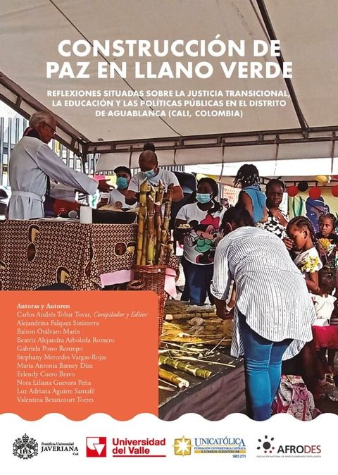 Construcci&oacute;n de paz en Llano Verde(Kobo/電子書)