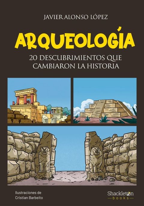 Arqueolog&iacute;a(Kobo/電子書)