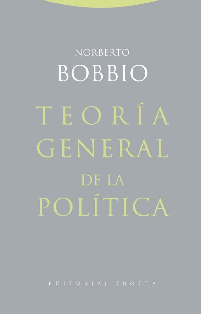  Teoría general de la política(Kobo/電子書)