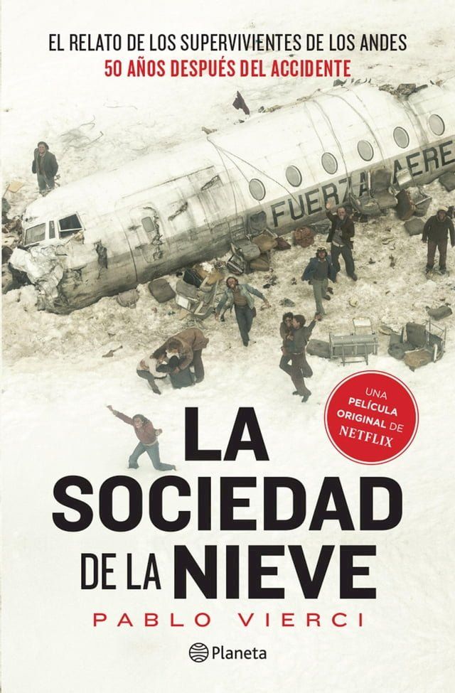  La sociedad de la nieve(Kobo/電子書)