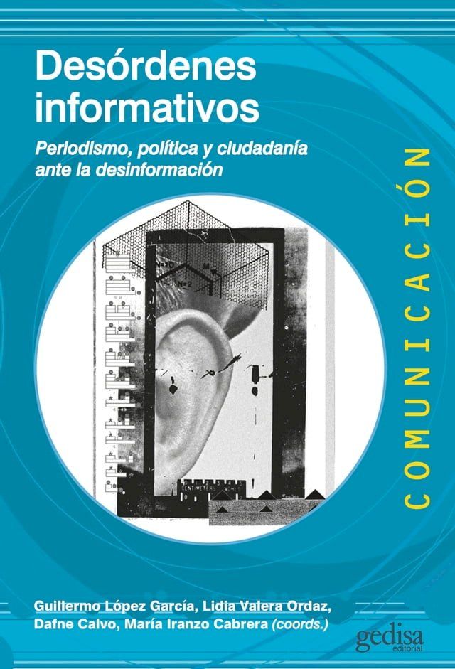  Des&oacute;rdenes informativos(Kobo/電子書)