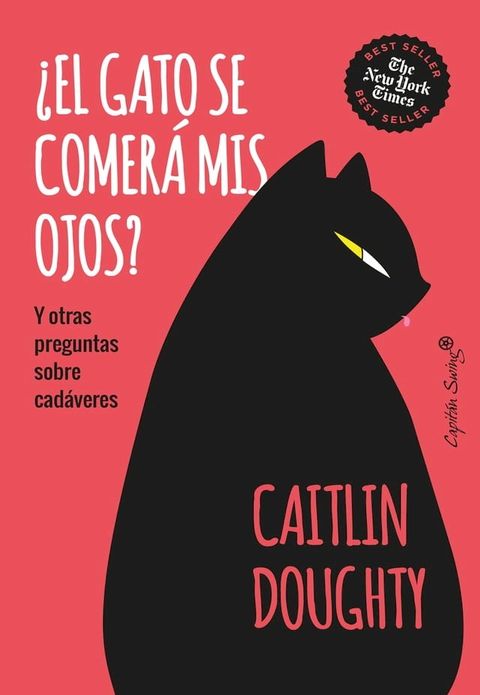 &iquest;El gato se comer&aacute; mis ojos?(Kobo/電子書)