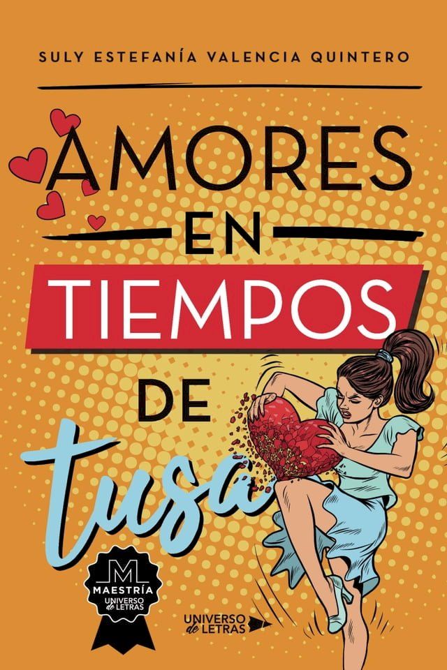  Amores en tiempos de tusa(Kobo/電子書)