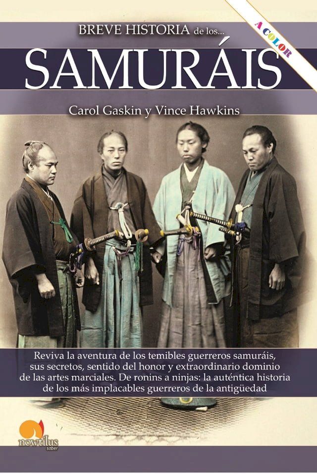  Breve historia de los samur&aacute;is N. E. ampliada(Kobo/電子書)