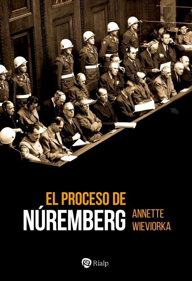  El proceso de Núremberg(Kobo/電子書)