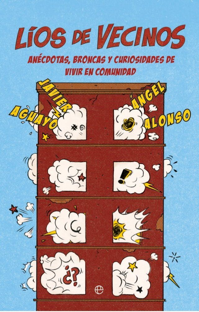  L&iacute;os de vecinos(Kobo/電子書)