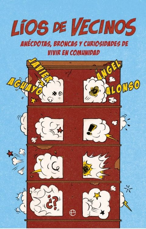 L&iacute;os de vecinos(Kobo/電子書)