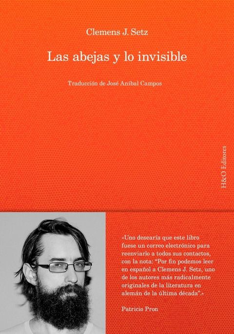 Las abejas y lo invisible(Kobo/電子書)