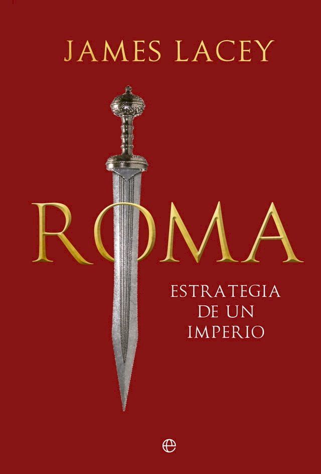  Roma. Estrategia de un imperio(Kobo/電子書)