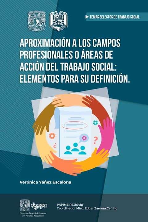 Aproximaci&oacute;n a los campos profesionales o &aacute;reas de acci&oacute;n del Trabajo Social: elementos para su definici&oacute;n(Kobo/電子書)