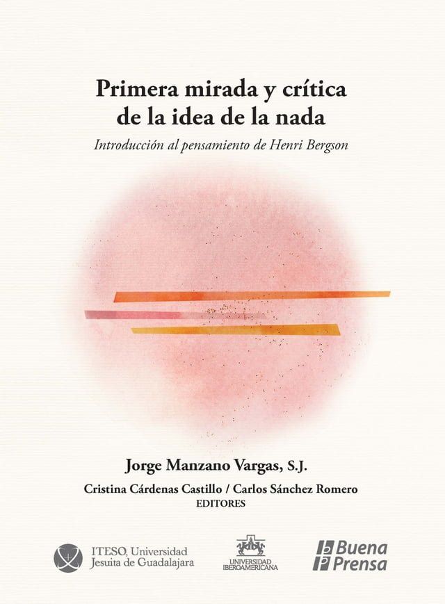  Primera mirada y crítica de la idea de la nada(Kobo/電子書)