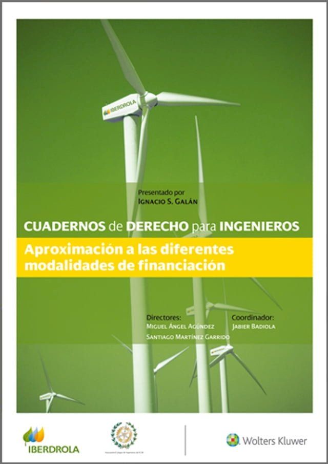  Cuadernos de Derecho para Ingenieros. Aproximaci&oacute;n a las diferentes modalidades de financiaci&oacute;n (N&uacute;mero 36)(Kobo/電子書)