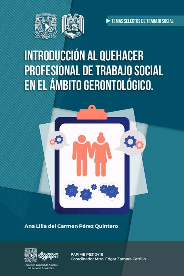  Introducci&oacute;n al quehacer profesional de trabajo social en el &aacute;mbito gerontol&oacute;gico(Kobo/電子書)