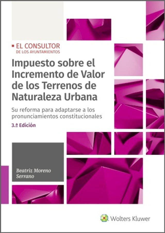  Impuesto sobre el Incremento de Valor de los Terrenos de Naturaleza Urbana (3.ª Edición)(Kobo/電子書)