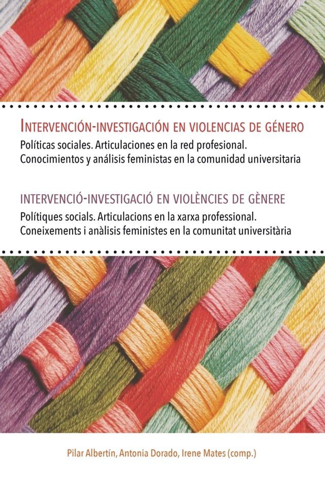  Intervenci&oacute;n-investigaci&oacute;n en violencias de g&eacute;nero / intervenci&oacute;-investigaci&oacute; en viol&egrave;ncies de g&egrave;nere(Kobo/電子書)