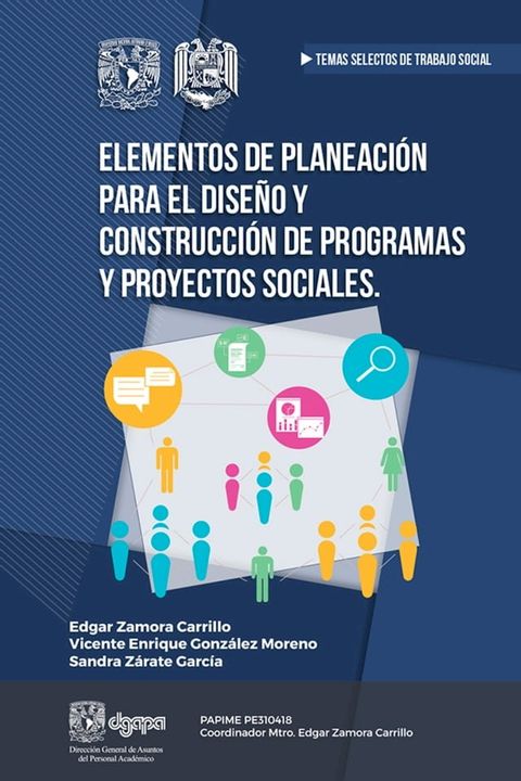 Elementos de planeaci&oacute;n para el dise&ntilde;o y construcci&oacute;n de programas y proyectos sociales(Kobo/電子書)