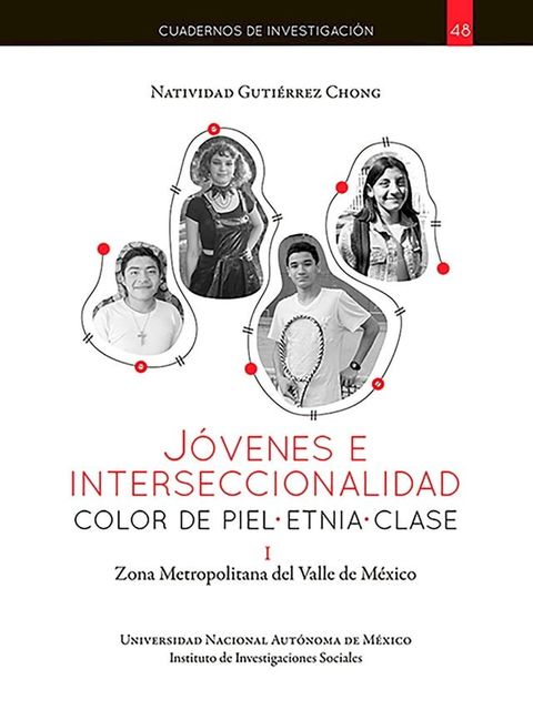 J&oacute;venes e interseccionalidad: color de piel&bull;etnia&bull;clase. Zona Metropolitana del Valle de M&eacute;xico(Kobo/電子書)