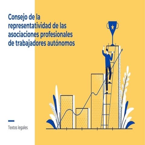 Consejo de la representatividad de las asociaciones profesionales de trabajadores aut&oacute;nomos(Kobo/電子書)