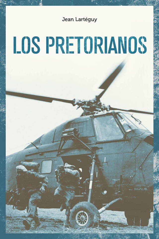  Los pretorianos(Kobo/電子書)