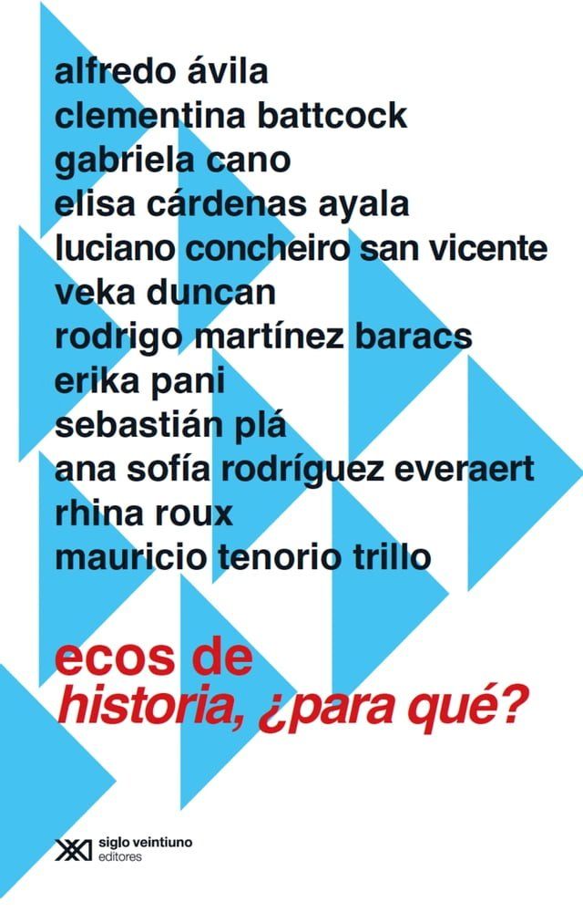  Ecos de Historia, ¿para qué?(Kobo/電子書)