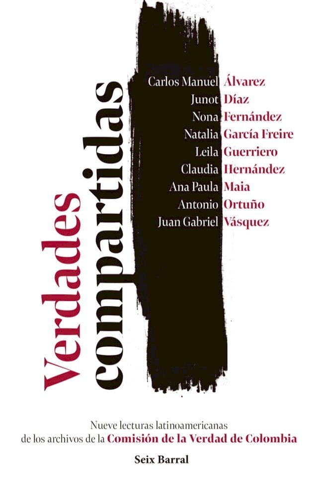  Verdades compartidas(Kobo/電子書)