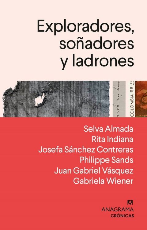 Exploradores, soñadores y ladrones(Kobo/電子書)