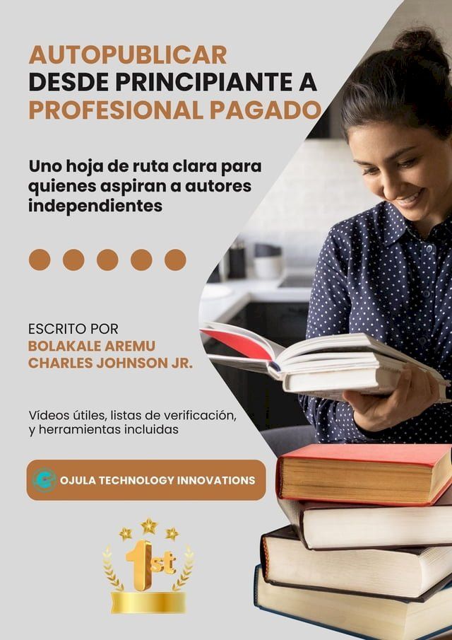  Autopublicar desde principiante a Profesional pagado(Kobo/電子書)