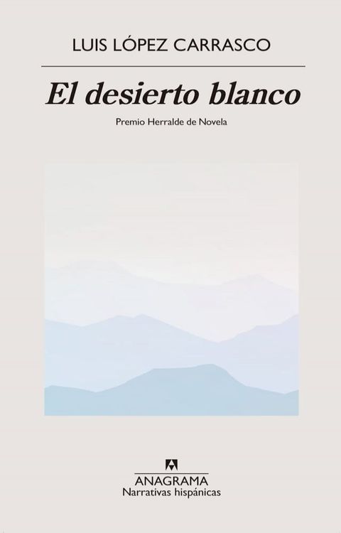 El desierto blanco(Kobo/電子書)