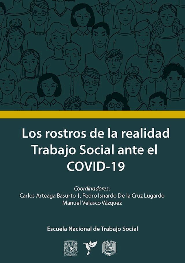  Los rostros de la realidad: trabajo social ante COVID-19(Kobo/電子書)