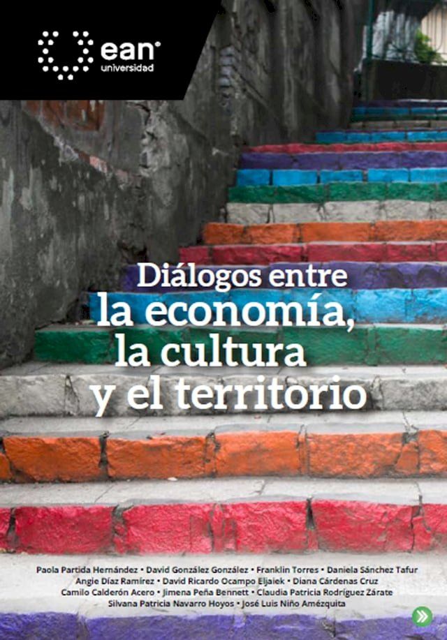  Diálogos entre la economía, la cultura y el territorio(Kobo/電子書)