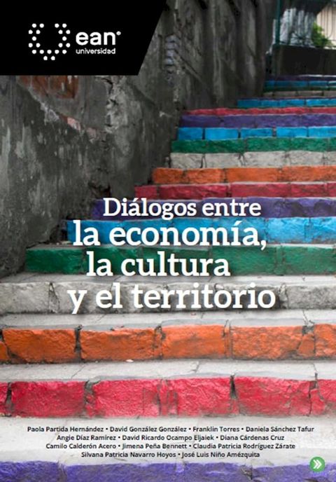 Diálogos entre la economía, la cultura y el territorio(Kobo/電子書)