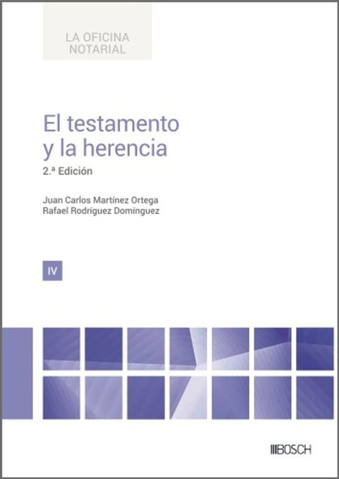 El testamento y la herencia (2.&ordf; Edici&oacute;n)(Kobo/電子書)