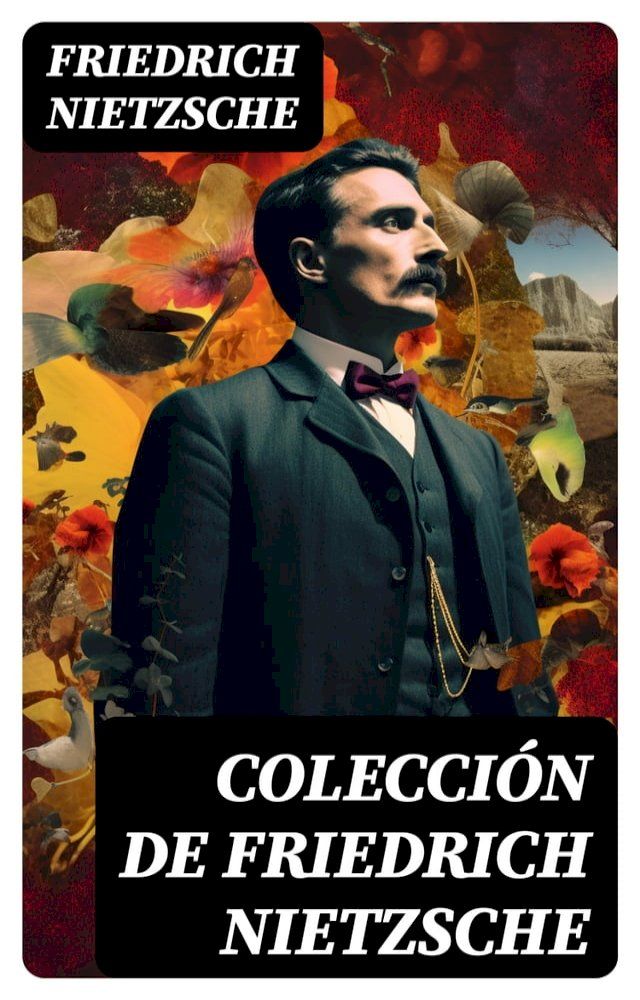  Colecci&oacute;n de Friedrich Nietzsche(Kobo/電子書)