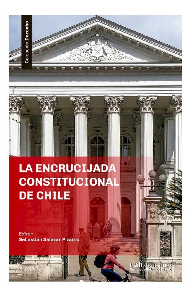  La encrucijada constitucional de Chile(Kobo/電子書)