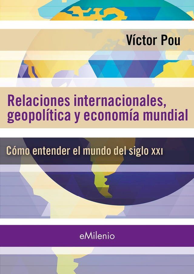  Relaciones internacionales, geopol&iacute;ticas y econom&iacute;a mundial (epub)(Kobo/電子書)